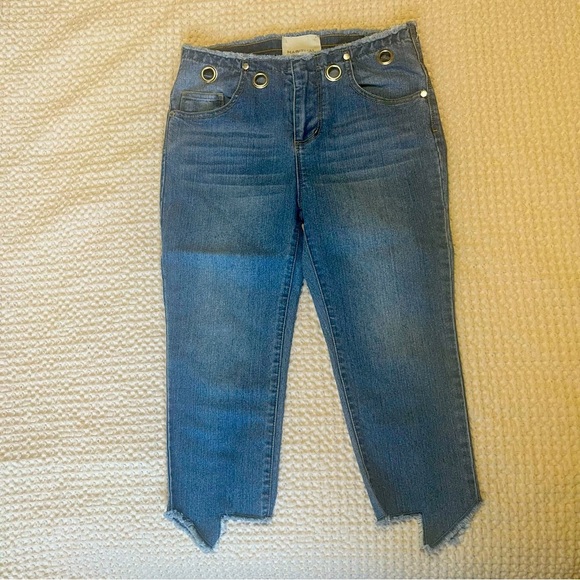Habitual Girls Jeans Size 12 - Picture 1 of 8